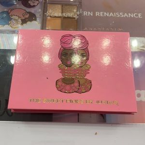 The sweet pinks pallete by  Juvias place